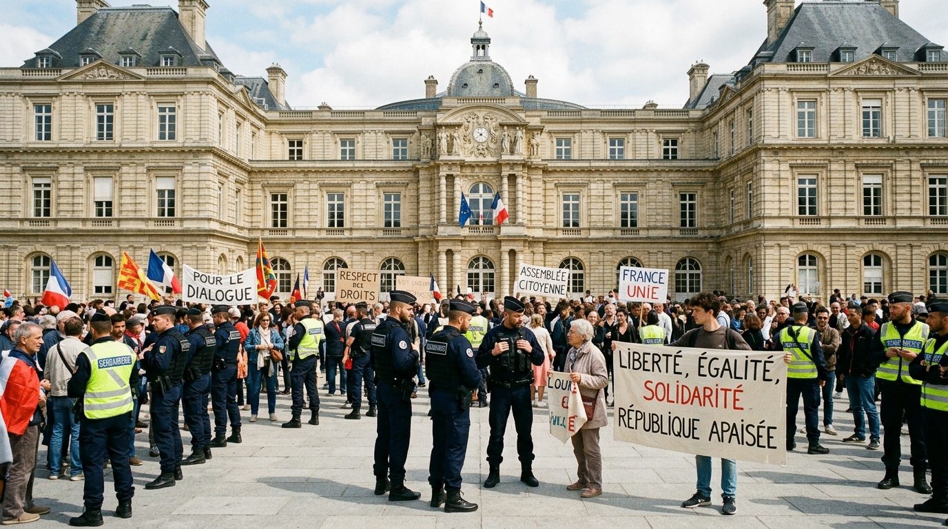 Maintien de l&rsquo;ordre et paix civile : les forces de sécurité au cœur des tensions démocratiques