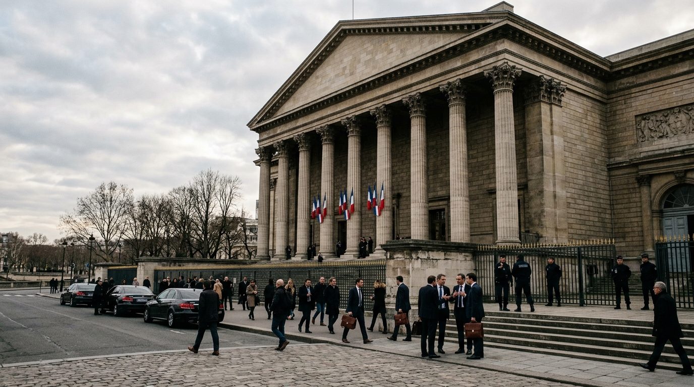 Êtes-vous prêts à remettre votre mandat au scrutin ? L&rsquo;interpellation citoyenne des députés
