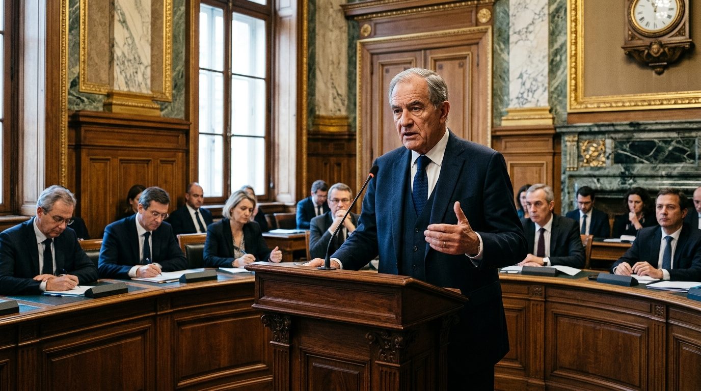 Entretien avec Philippe Marini : finances publiques, rôle du Sénat et écoute des citoyens