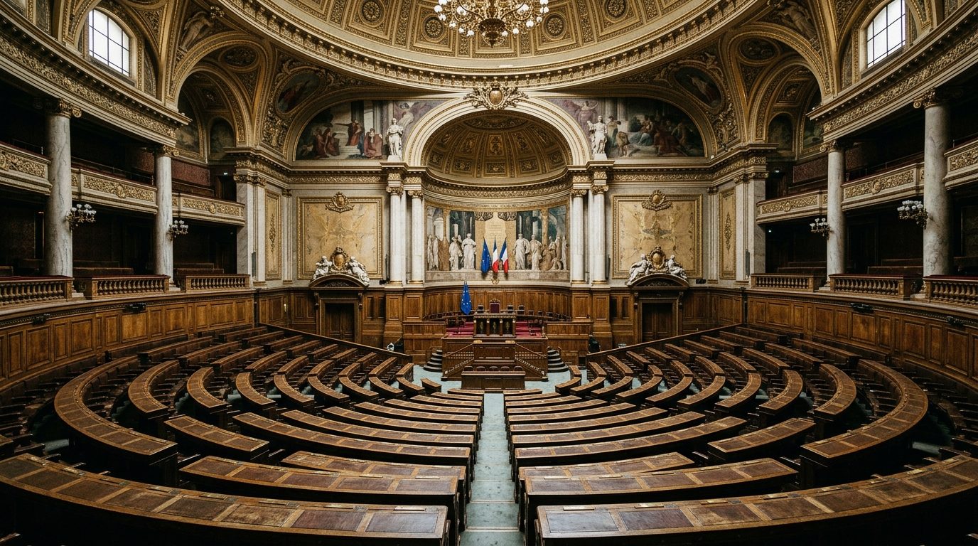 Loi Taubira au Sénat : l’opposition parlementaire menée par Gérard Larcher et Bruno Retailleau
