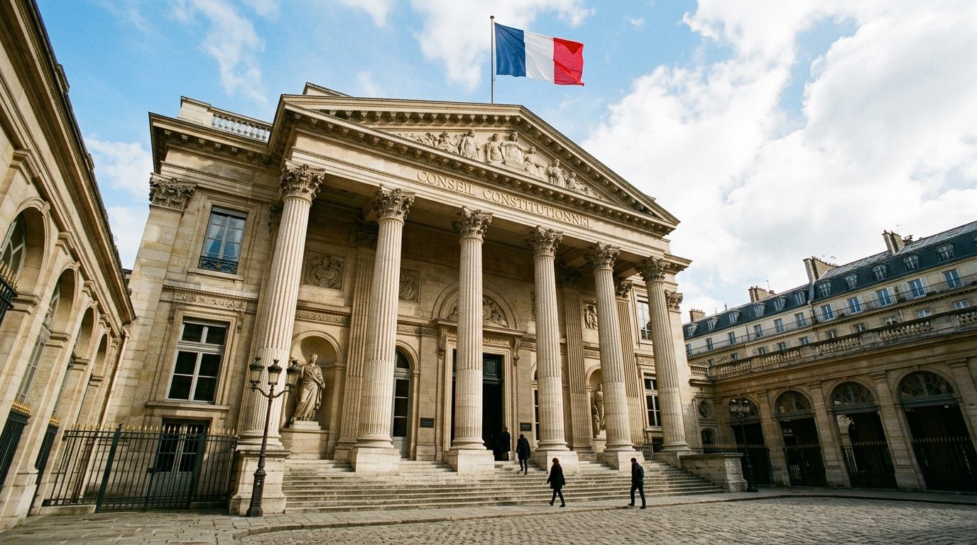 Conseil constitutionnel : la pratique des « portes étroites » face aux exigences de procédure
