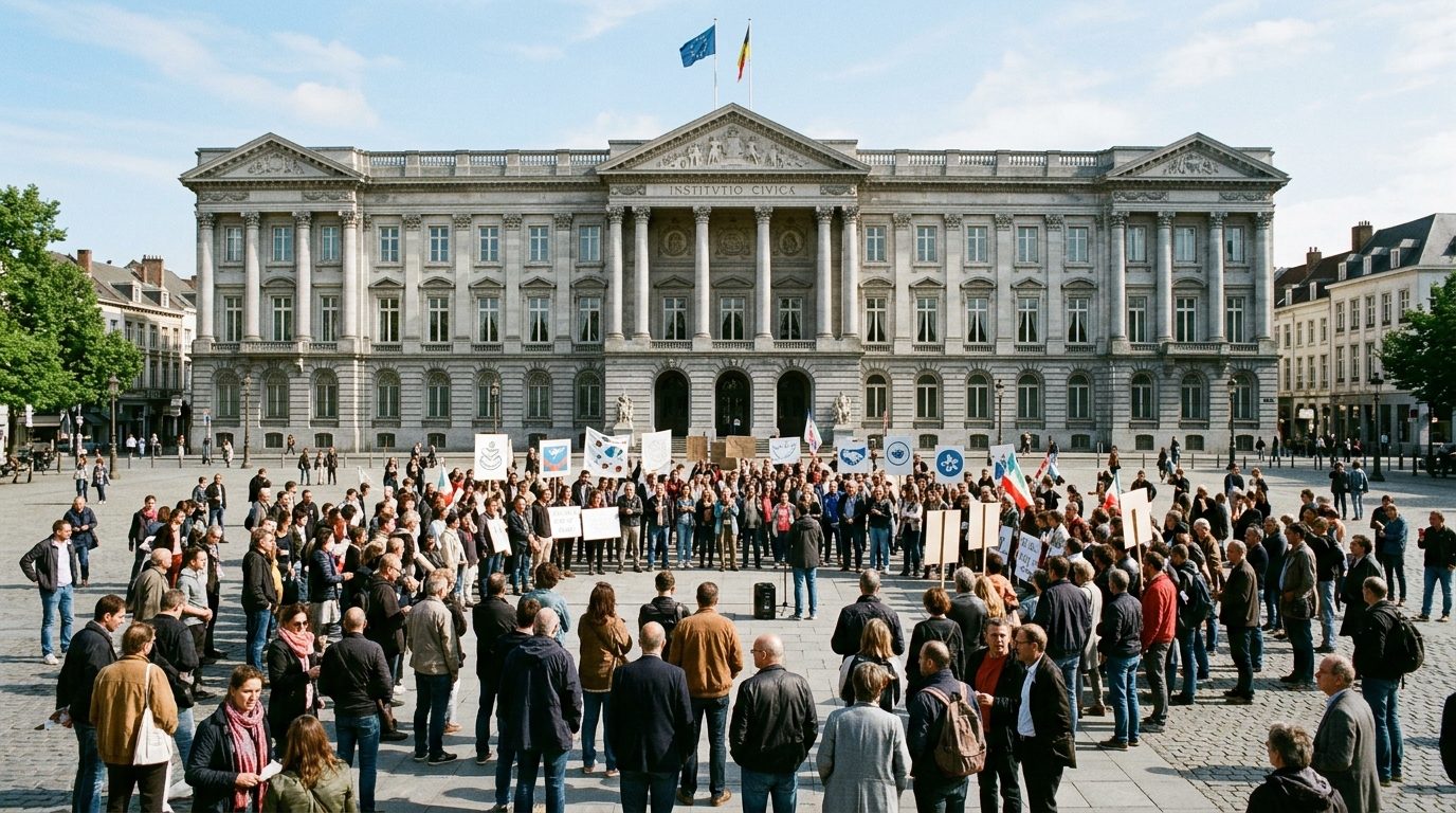 Liberté de manifester : les exigences fondamentales posées par le Conseil de l&rsquo;Europe