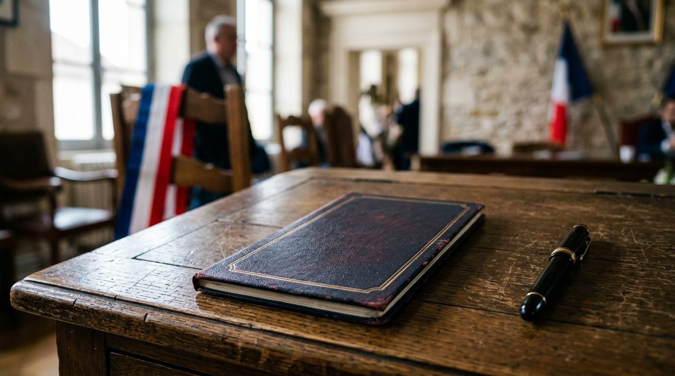 Mariage pour tous : le couac administratif de l&rsquo;arrêté sur le livret de famille