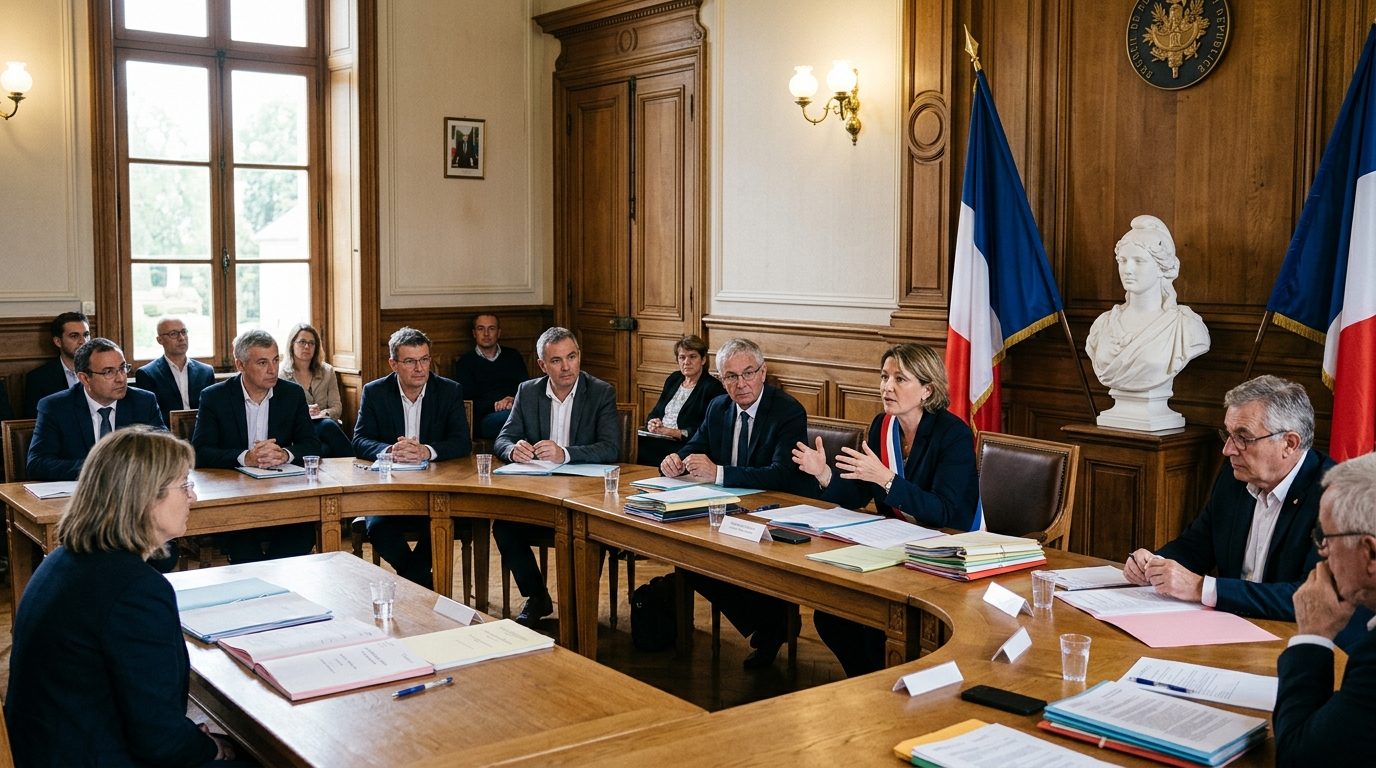 Officiers d&rsquo;état civil : appel à un moratoire sur les sanctions et mobilisation juridique