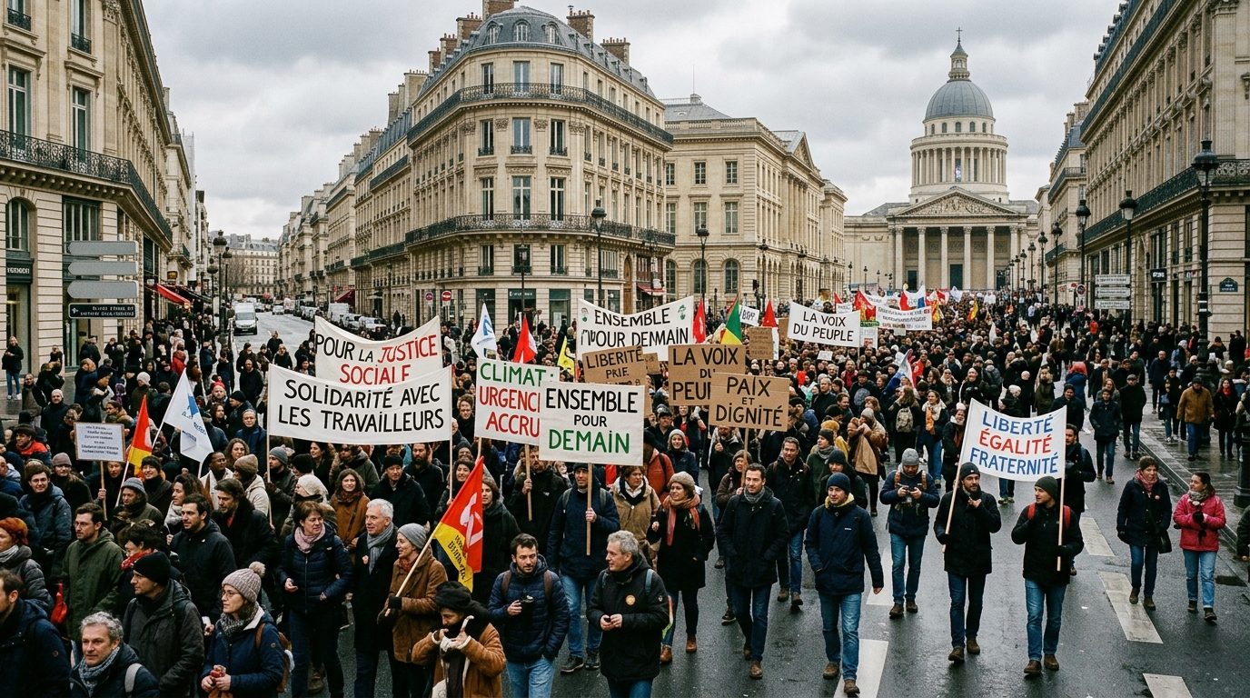 Sondage exclusif : Jour de Colère et La Manif Pour Tous face aux attentes citoyennes