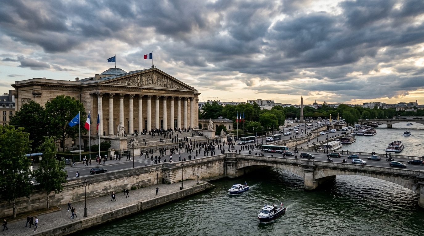 Dissolution de l&rsquo;Assemblée nationale : l&rsquo;exigence d&rsquo;un nouvel arbitrage citoyen
