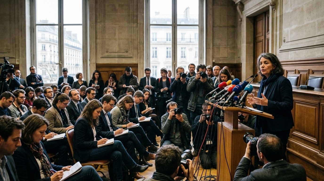 Conférence de presse du 22 mai 2013 : la mobilisation citoyenne à un tournant
