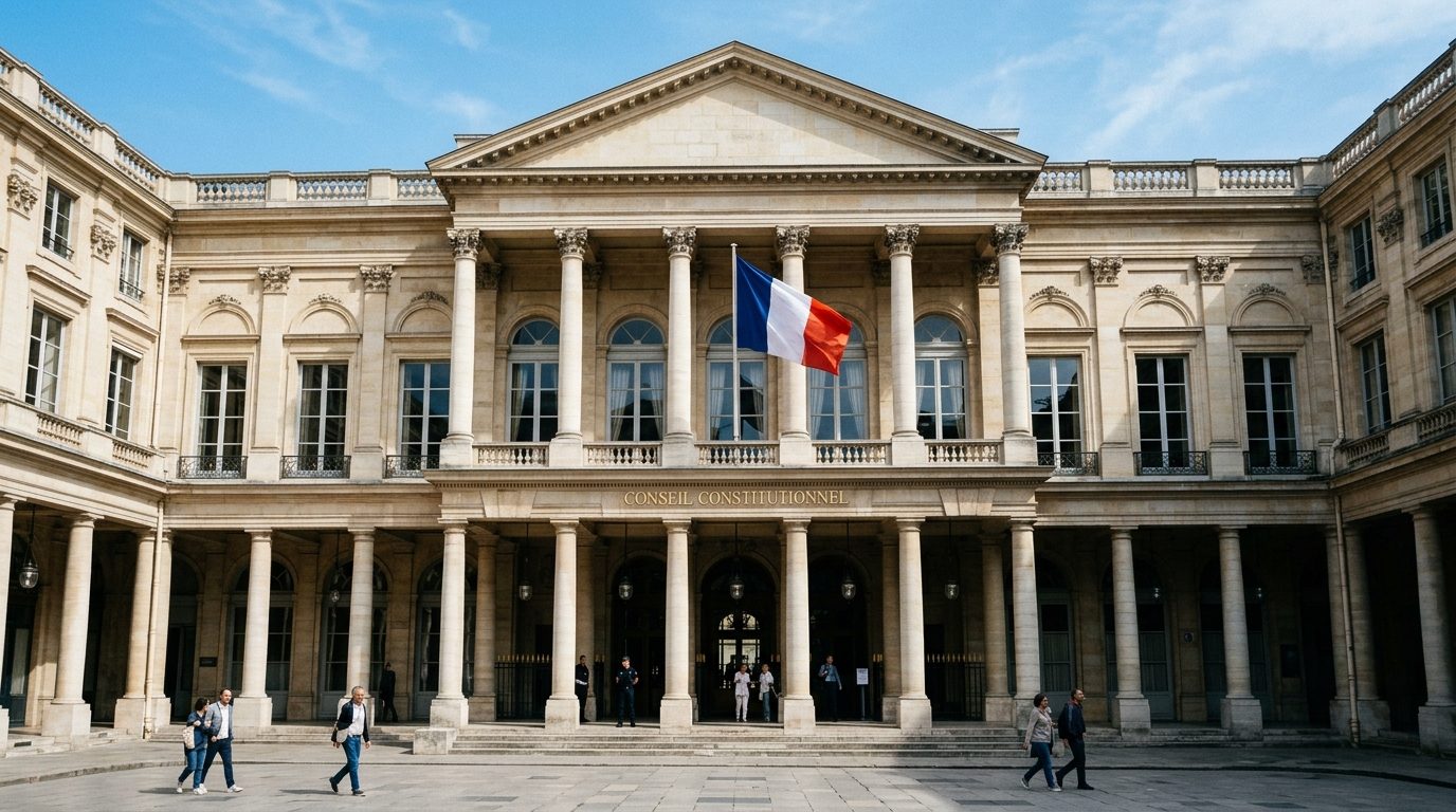 Validation de la loi sur le mariage pour tous : les enseignements de la décision du Conseil constitutionnel