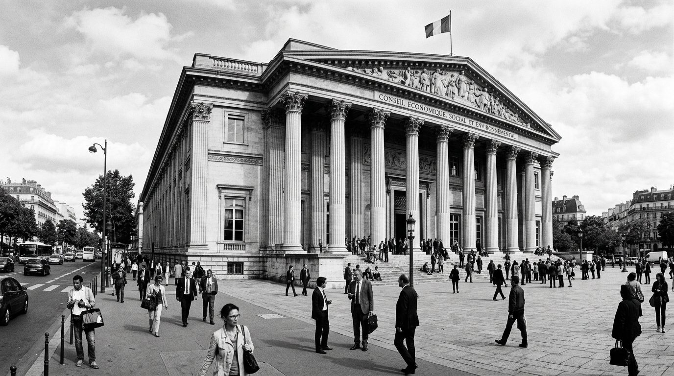 Le point sur l’annulation de la délibération du bureau du CESE