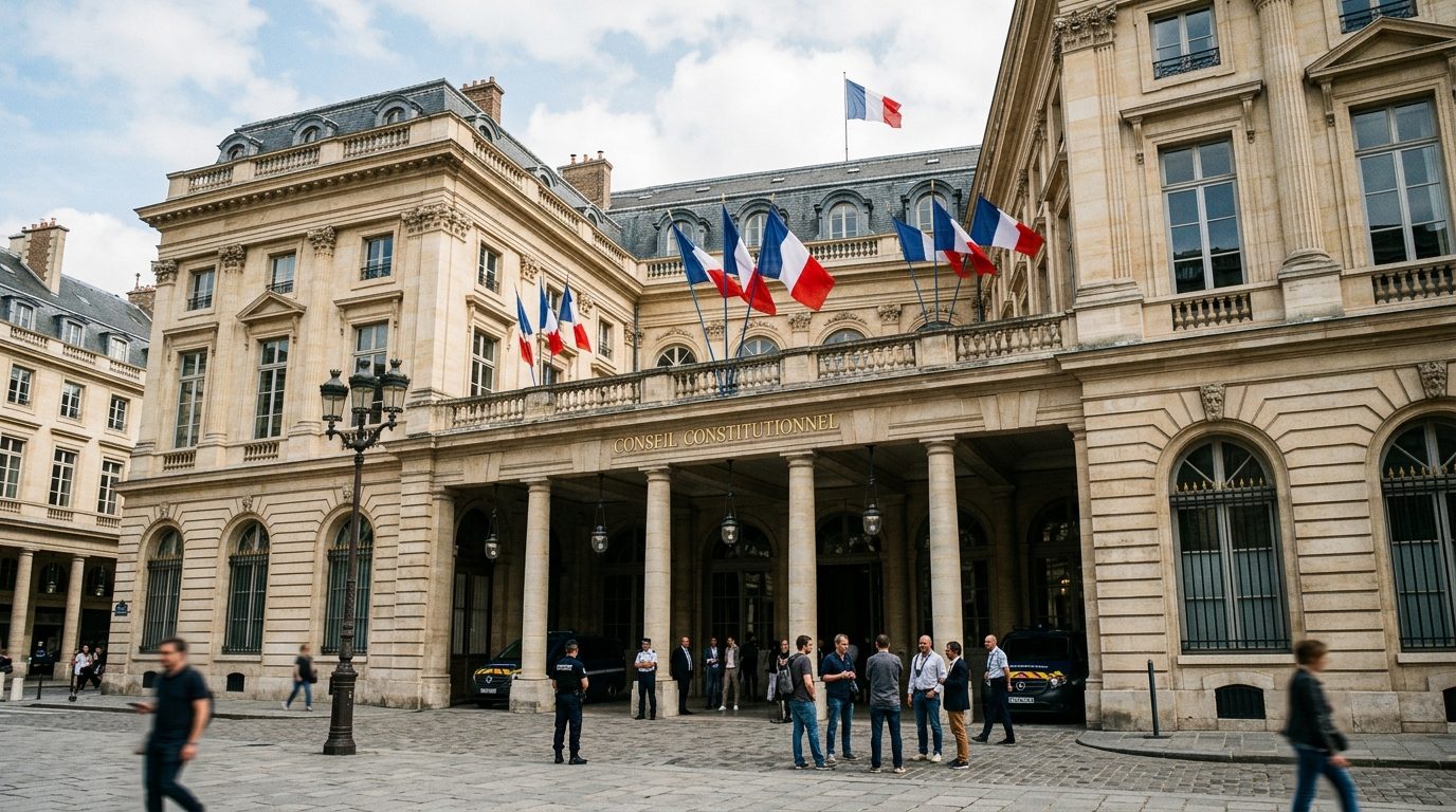 Mariage pour tous et liberté de conscience : la démarche des maires devant le Conseil constitutionnel