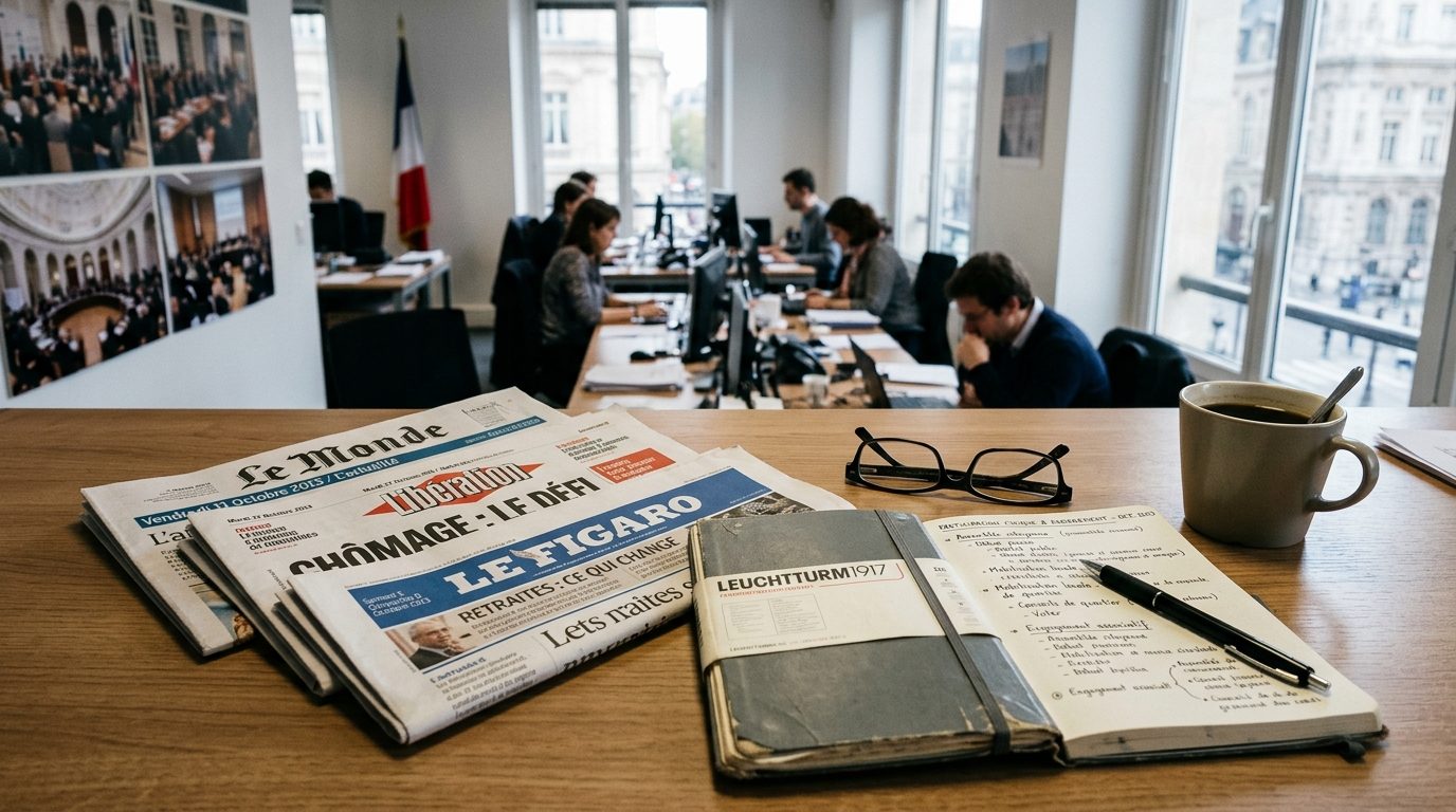 Revue de presse de juin 2013 : le débat civique et institutionnel à la croisée des chemins